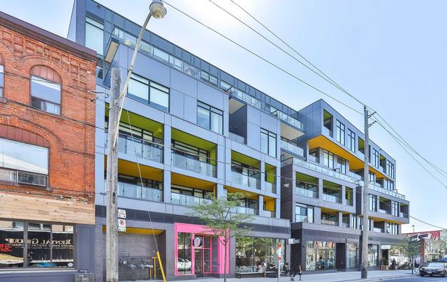 318 - 109 Ossington Ave, Condo with 1 bedrooms, 1 bathrooms and 1 parking in Toronto ON | Image 15