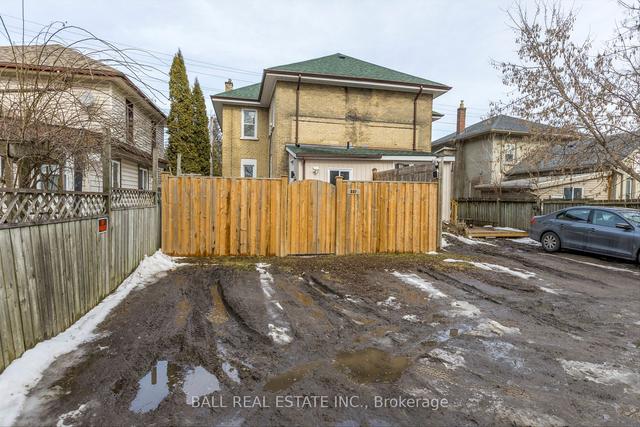 337 Mcdonnel St, House semidetached with 1 bedrooms, 2 bathrooms and 2 parking in Peterborough ON | Image 22