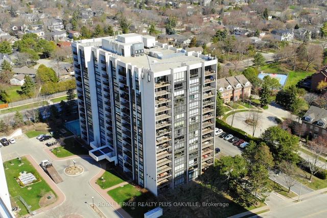 401 - 2175 Marine Dr, Condo with 2 bedrooms, 2 bathrooms and 1 parking in Oakville ON | Image 25