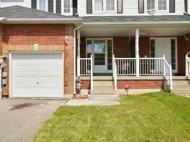 431 Drew St, House attached with 3 bedrooms, 3 bathrooms and 3 parking in Oshawa ON | Image 10