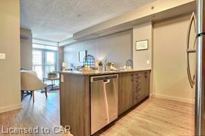 1010 - 150 Water Street N, House attached with 1 bedrooms, 1 bathrooms and 1 parking in Cambridge ON | Image 5
