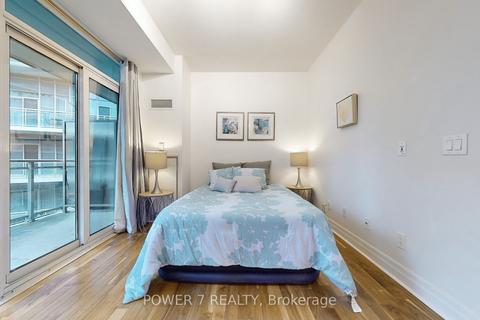 333 - 58 Marine Parade Dr, Condo with 0 bedrooms, 1 bathrooms and 1 parking in Toronto ON | Card Image
