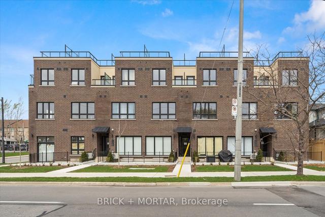 1 - 3686 St. Clair Ave E, Townhouse with 3 bedrooms, 3 bathrooms and 1 parking in Toronto ON | Image 12