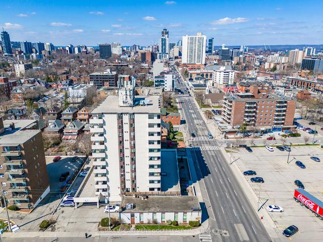 703 - 432 Main St E, Condo with 2 bedrooms, 2 bathrooms and 1 parking in Hamilton ON | Image 28