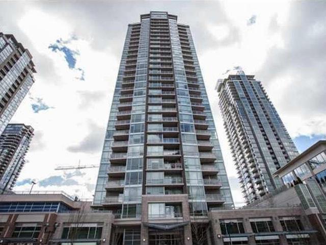 2708 - 2968 Glen Drive, Condo with 1 bedrooms, 1 bathrooms and null parking in Coquitlam BC | Card Image