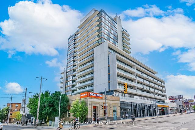 714 - 1603 Eglinton West Ave, Condo with 1 bedrooms, 1 bathrooms and 0 parking in Toronto ON | Image 1