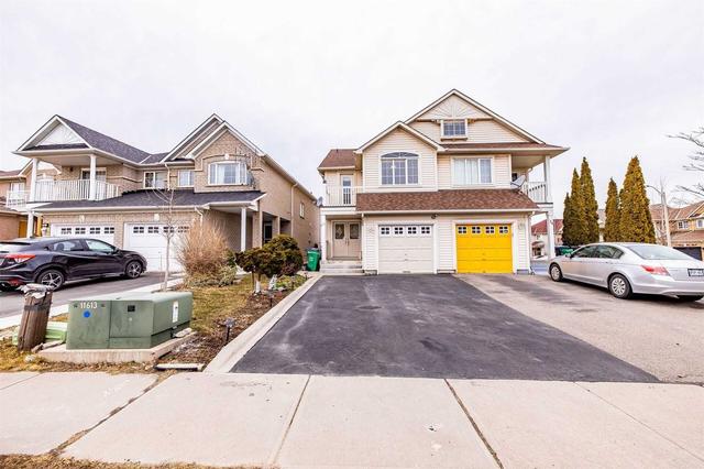 41 Weather Vane Lane, House semidetached with 3 bedrooms, 4 bathrooms and 3 parking in Brampton ON | Image 1