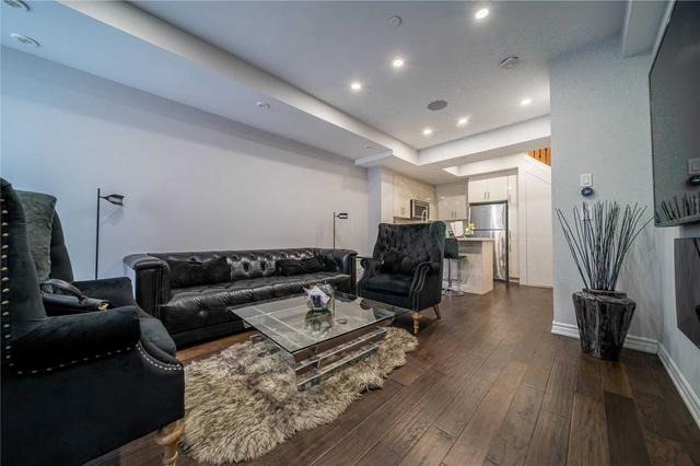 12 - 145 Long Branch Ave, Townhouse with 2 bedrooms, 3 bathrooms and 1 parking in Toronto ON | Image 5