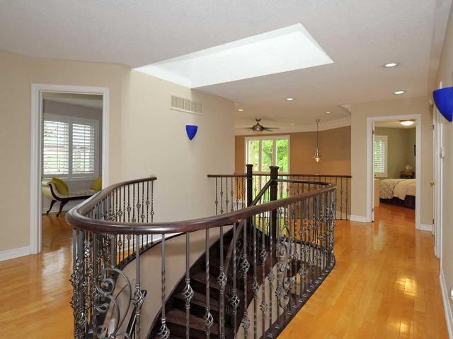 118 Naughton Dr, House detached with 5 bedrooms, 5 bathrooms and 4 parking in Richmond Hill ON | Image 11