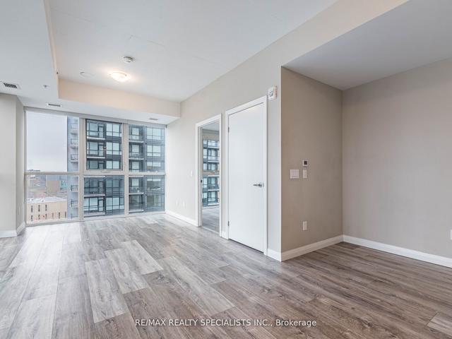 1011 - 108 Garment St, Condo with 1 bedrooms, 1 bathrooms and 1 parking in Kitchener ON | Image 3