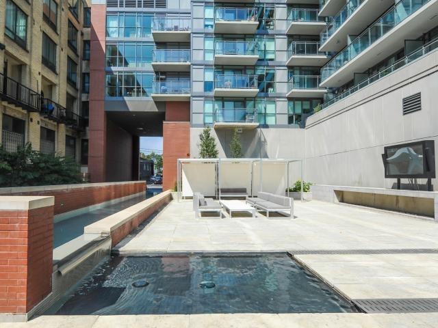 1003 - 78 Tecumseth St, Condo with 2 bedrooms, 2 bathrooms and 1 parking in Toronto ON | Image 17