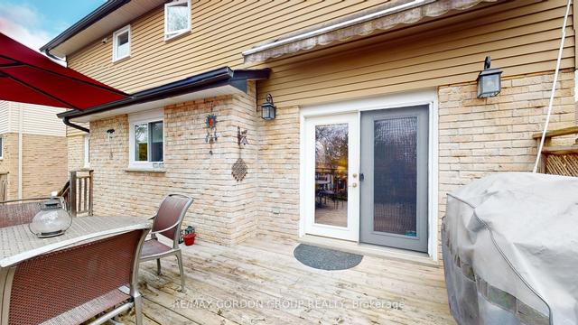 855 Arnold Cres, House detached with 4 bedrooms, 5 bathrooms and 6 parking in Newmarket ON | Image 18
