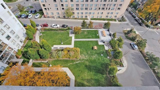 1004 - 812 Lansdowne Ave, Condo with 1 bedrooms, 1 bathrooms and 0 parking in Toronto ON | Image 21