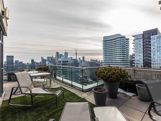 ph03 - 281 Mutual St, Condo with 3 bedrooms, 3 bathrooms and 2 parking in Toronto ON | Image 24