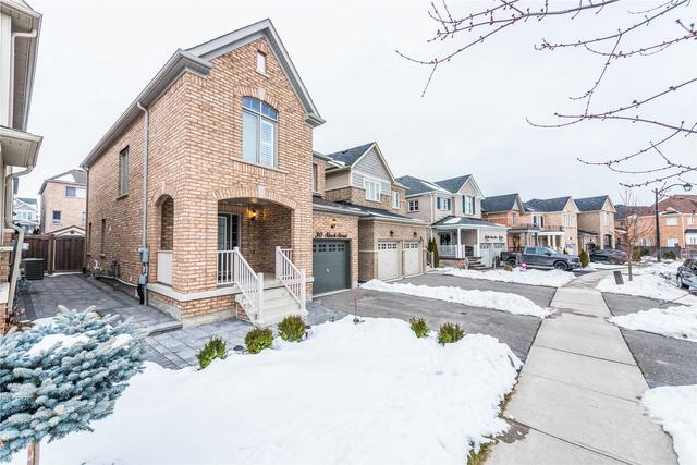 30 Slack St, House detached with 3 bedrooms, 3 bathrooms and 2 parking in Bradford West Gwillimbury ON | Image 31