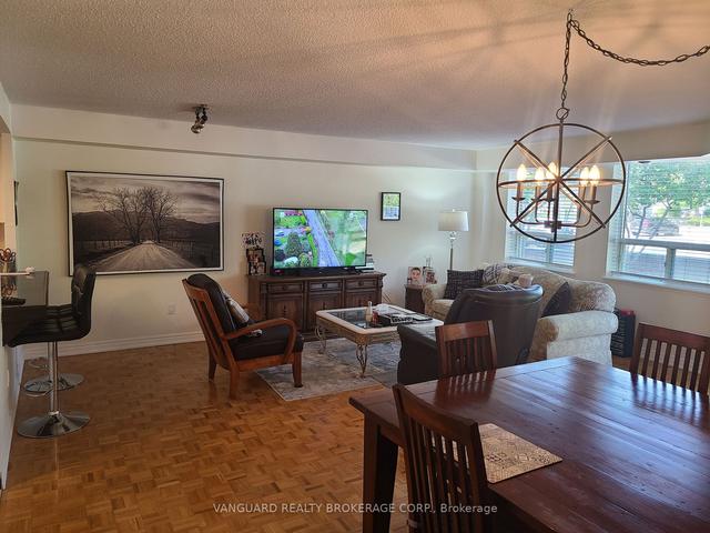 102 - 100 Arbors Lane, Condo with 1 bedrooms, 2 bathrooms and 2 parking in Vaughan ON | Image 11