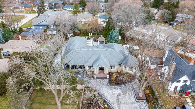 431 Fourth Line, House detached with 4 bedrooms, 7 bathrooms and 13 parking in Oakville ON | Image 23