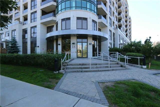 109 - 18 Harding Blvd E, Condo with 1 bedrooms, 1 bathrooms and 2 parking in Richmond Hill ON | Image 1