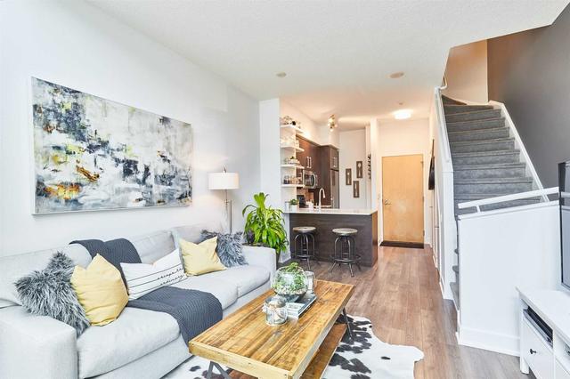 th1 - 1048 Broadview Ave, Condo with 1 bedrooms, 2 bathrooms and 1 parking in Toronto ON | Image 23