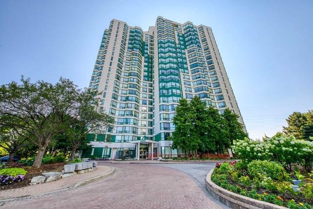 1603 - 4450 Tucana Crt, Condo with 2 bedrooms, 2 bathrooms and 2 parking in Mississauga ON | Image 1