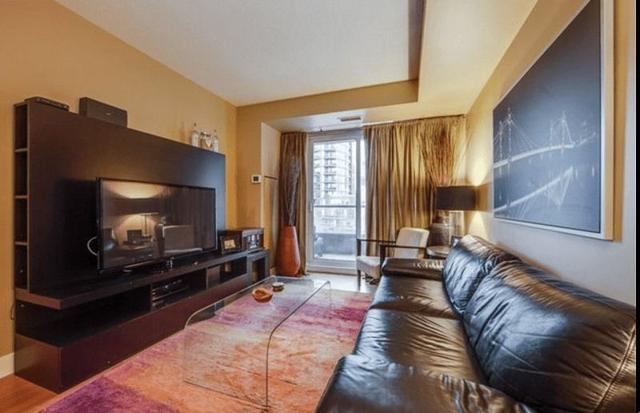 1001 - 168 King St E, Condo with 1 bedrooms, 1 bathrooms and 0 parking in Toronto ON | Image 12