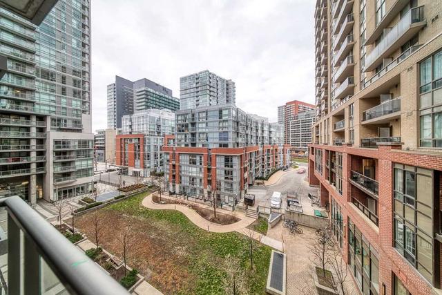 616 - 68 Abell St, Condo with 1 bedrooms, 1 bathrooms and 1 parking in Toronto ON | Image 20
