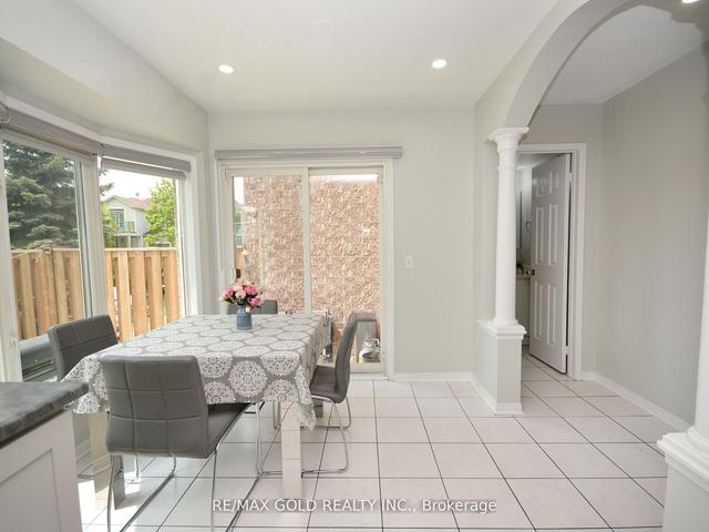 4 Seaside Circ, House semidetached with 3 bedrooms, 3 bathrooms and 3 parking in Brampton ON | Image 7