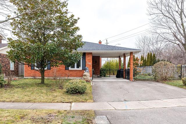 2589 Olden Ave, House detached with 3 bedrooms, 2 bathrooms and 3 parking in Niagara Falls ON | Image 12