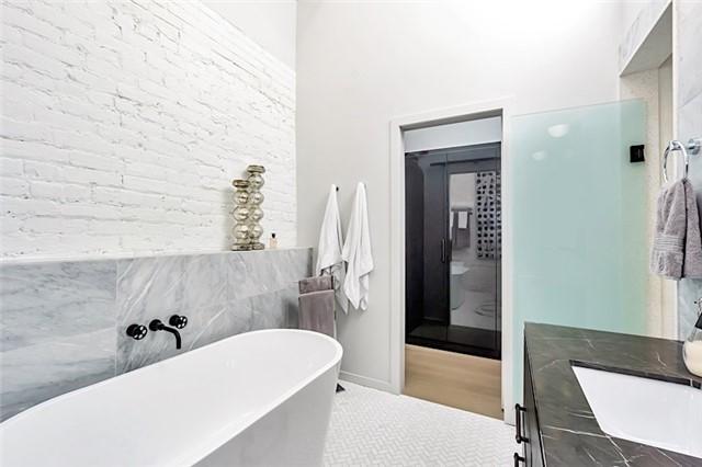 Th16 - 50 Bartlett Ave, Townhouse with 2 bedrooms, 3 bathrooms and 2 parking in Toronto ON | Image 10
