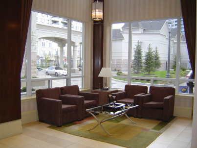 404 - 8 Rean Dr, Condo with 1 bedrooms, 1 bathrooms and 1 parking in Toronto ON | Image 7