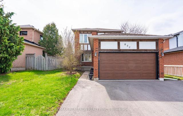 852 College Manor Dr, House detached with 3 bedrooms, 4 bathrooms and 6 parking in Newmarket ON | Image 12