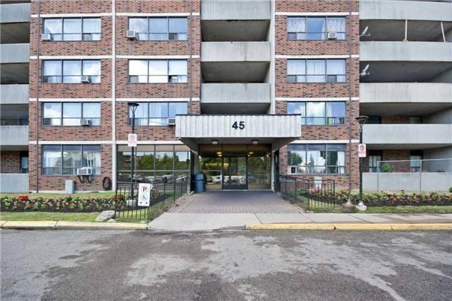 301 - 45 Sunrise Ave, Condo with 2 bedrooms, 2 bathrooms and null parking in Toronto ON | Image 2