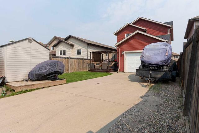 187 Merganser Crescent, House detached with 5 bedrooms, 4 bathrooms and 4 parking in Wood Buffalo AB | Image 49