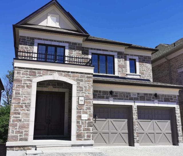288 Touch Gold Cres, House detached with 4 bedrooms, 4 bathrooms and 6 parking in Aurora ON | Image 1