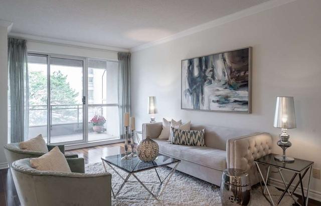 308 - 2662 Bloor St W, Condo with 2 bedrooms, 2 bathrooms and 1 parking in Toronto ON | Image 12
