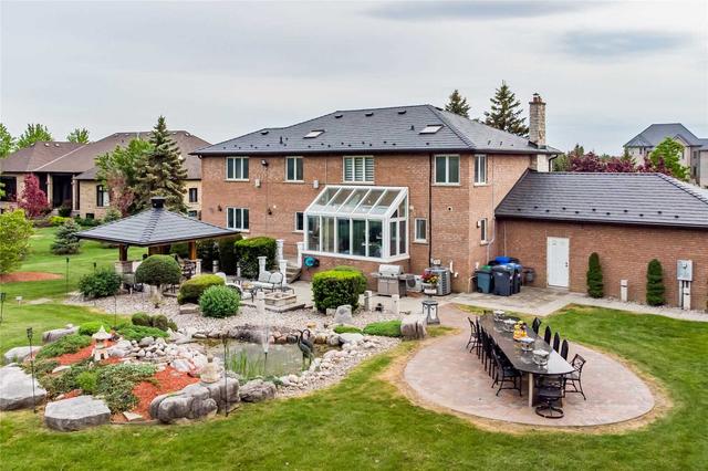 37 Bellini Ave, House detached with 4 bedrooms, 5 bathrooms and 18 parking in Brampton ON | Image 11