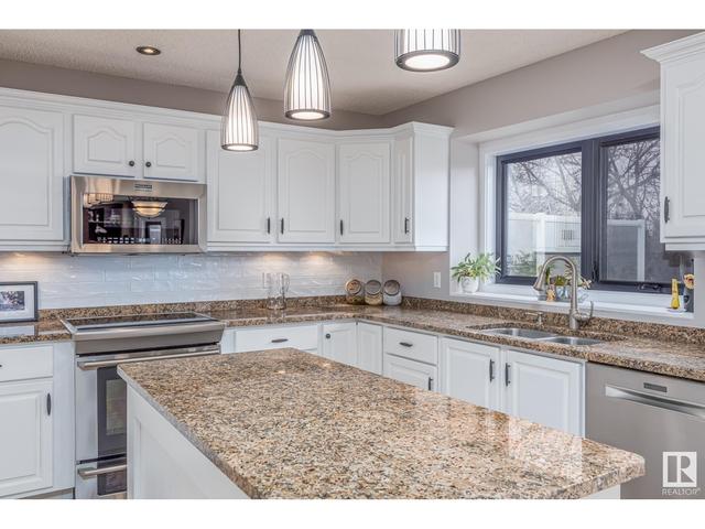 80 Ridgemont Cr, House detached with 6 bedrooms, 4 bathrooms and null parking in Edmonton AB | Image 23