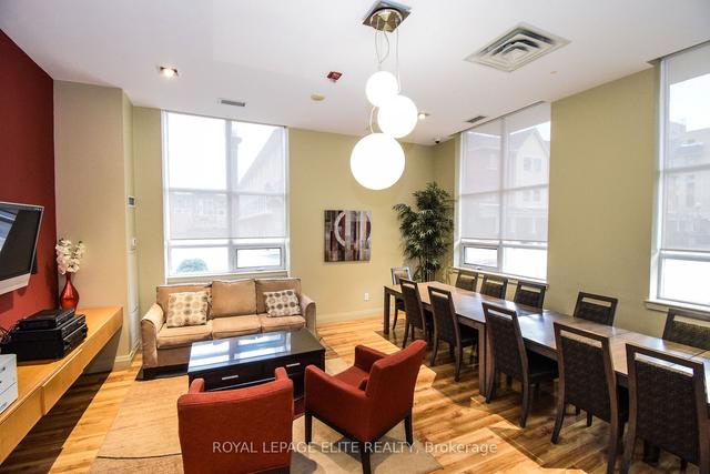 203 - 4 Elsinore Path, Condo with 2 bedrooms, 1 bathrooms and 1 parking in Toronto ON | Image 29