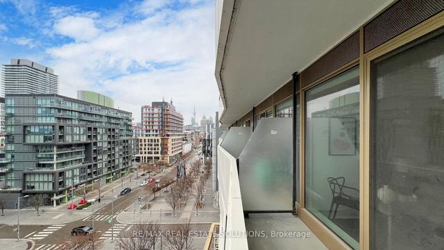 806 - 60 Tannery Rd, Condo with 1 bedrooms, 1 bathrooms and 1 parking in Toronto ON | Image 15