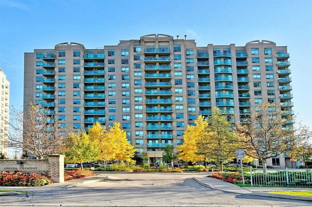 920 - 39 Oneida Cres, Condo with 1 bedrooms, 2 bathrooms and 1 parking in Richmond Hill ON | Image 12