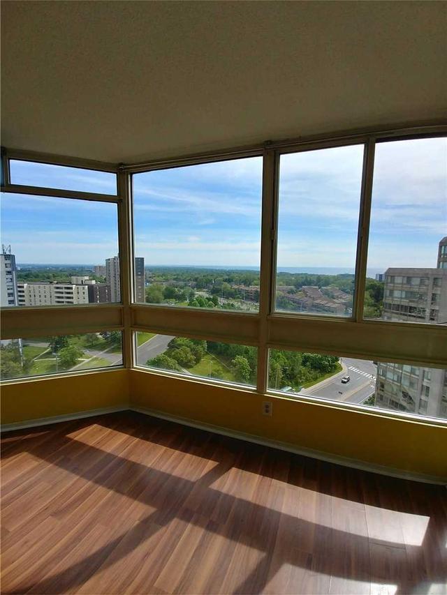 b1601 - 3231 Eglinton Ave E, Condo with 2 bedrooms, 2 bathrooms and 1 parking in Toronto ON | Image 3