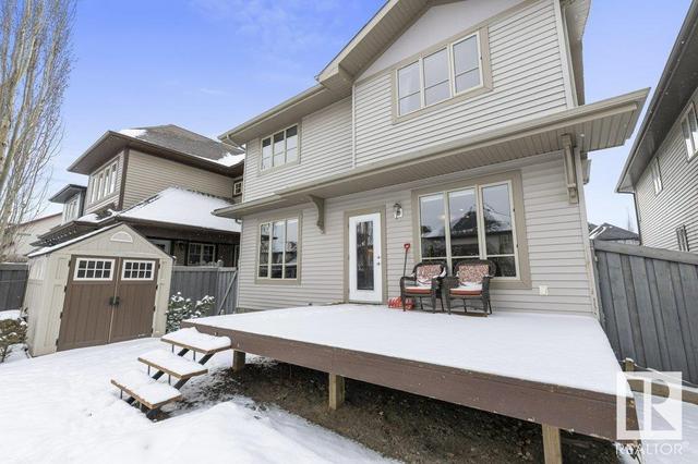 2708 Anderson Cr Sw, House detached with 6 bedrooms, 3 bathrooms and 4 parking in Edmonton AB | Image 56