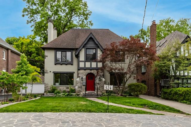 324 Riverside Dr, House detached with 5 bedrooms, 4 bathrooms and 9 parking in Toronto ON | Image 1