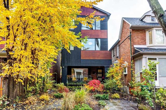 51 Helena Ave, House detached with 4 bedrooms, 6 bathrooms and 2 parking in Toronto ON | Image 1