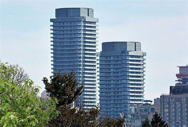 1008 - 1080 Bay St, Townhouse with 1 bedrooms, 1 bathrooms and 0 parking in Toronto ON | Image 1