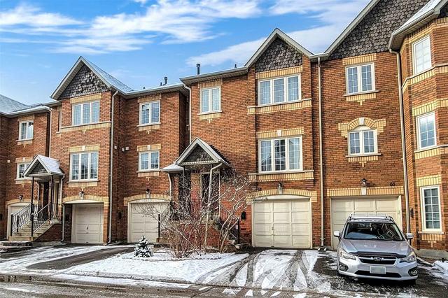 51 - 95 Weldrick Rd E, Townhouse with 2 bedrooms, 2 bathrooms and 2 parking in Richmond Hill ON | Image 35
