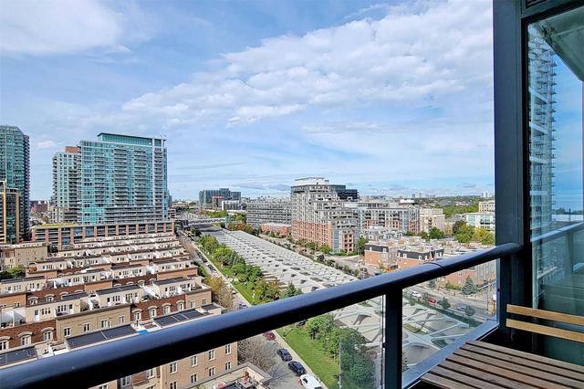 1116 - 19 Western Battery Rd, Condo with 1 bedrooms, 1 bathrooms and 0 parking in Toronto ON | Image 18