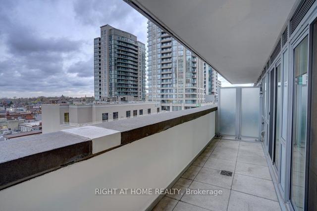 517 - 501 St Clair Ave W, Condo with 1 bedrooms, 1 bathrooms and 0 parking in Toronto ON | Image 19