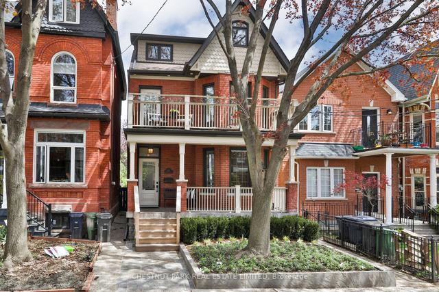 215 Major St, House detached with 4 bedrooms, 5 bathrooms and 2 parking in Toronto ON | Image 1