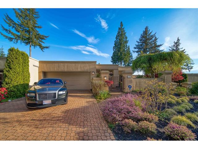 3020 Deer Ridge Close, House attached with 3 bedrooms, 3 bathrooms and null parking in West Vancouver BC | Card Image
